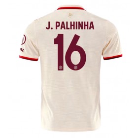 Bayern Munich Joao Palhinha #16 Tredje Kläder 2024-25 Kortärmad